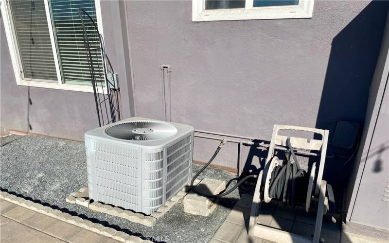 Newer HVAC