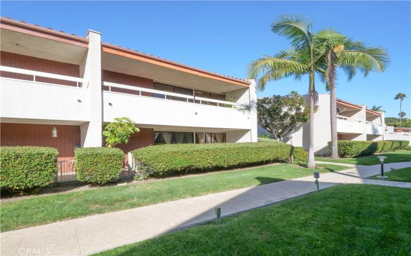 Featuring Upstairs Balcony Downstairs Patio