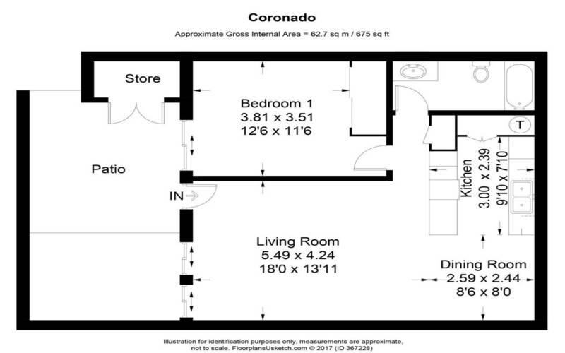 Popular Floor Plan