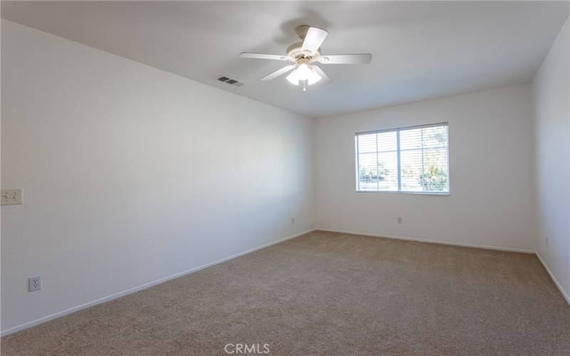 Downstairs Bedroom