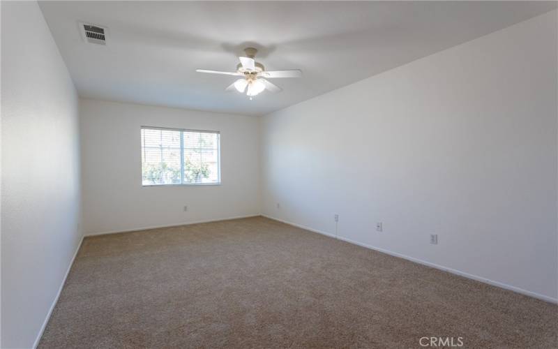 Downstairs Bedroom