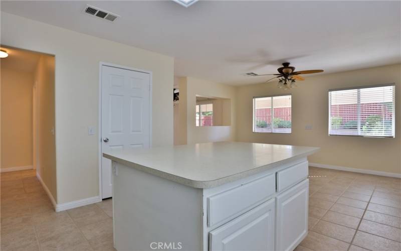 Kitchen Island