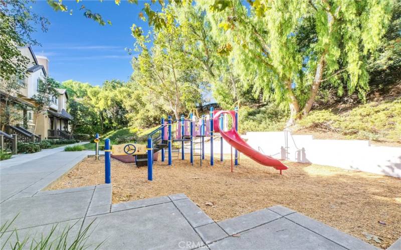 Children's Playground within the community