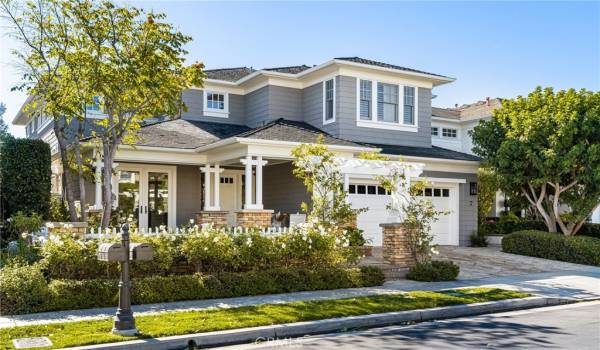 Charming, inviting with curb appeal galore!