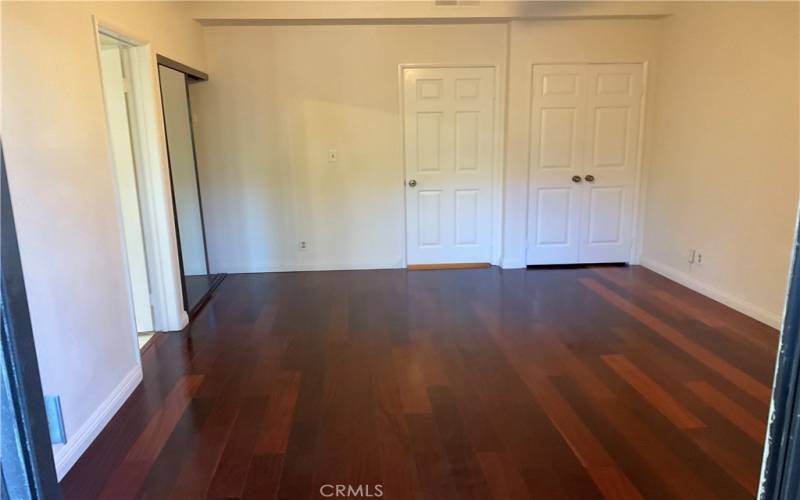 Master Bedroom Toward Door