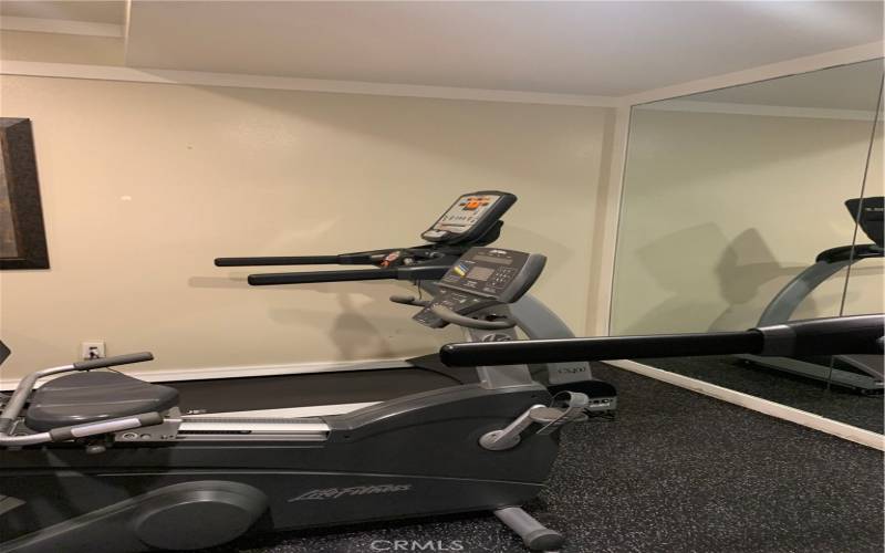 Exercise Room