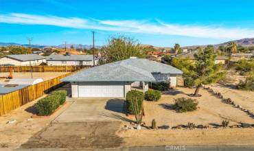 6583 Mariposa Avenue, 29 Palms, California 92277, 2 Bedrooms Bedrooms, ,2 BathroomsBathrooms,Residential,Buy,6583 Mariposa Avenue,JT24229577