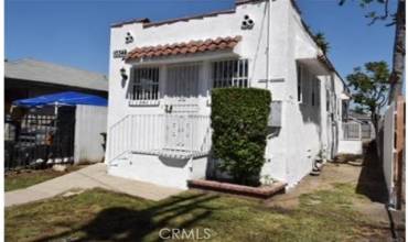 10348 Hickory Street, Los Angeles CA - Front of house