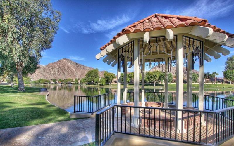 LDLP - 19 Lake Gazebo