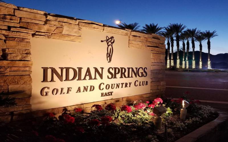 Indian Springs Golf and Country Club