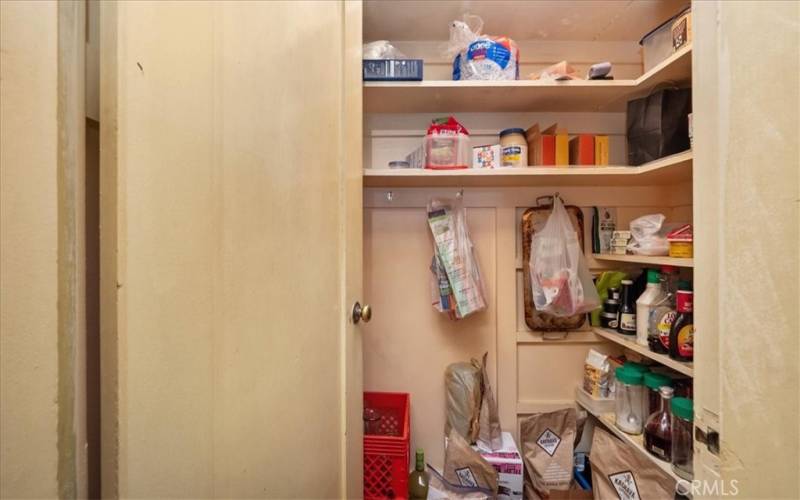 Kitchen Pantry