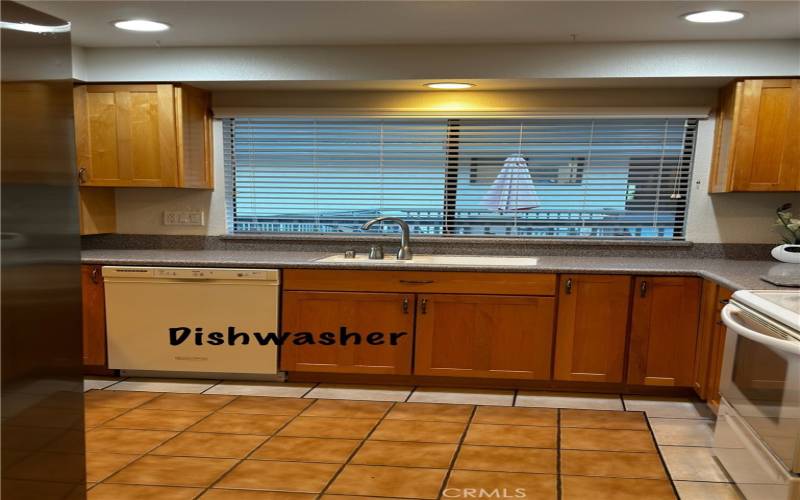 DISHWASHER