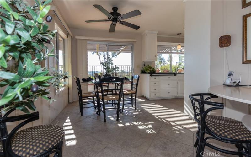 Lovely floor plan with beautiful natural light.