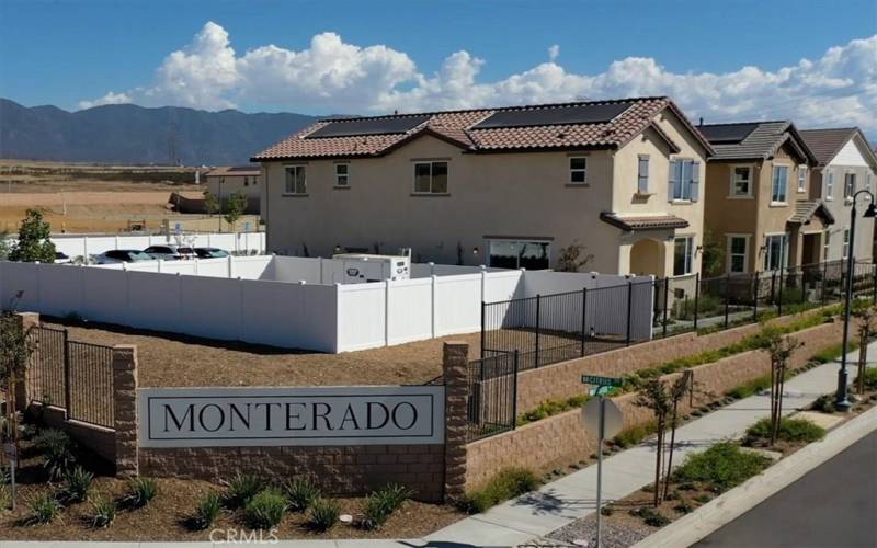 Monterado GATED Community