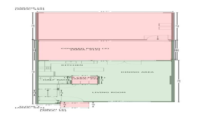 Floor Plan - First Level