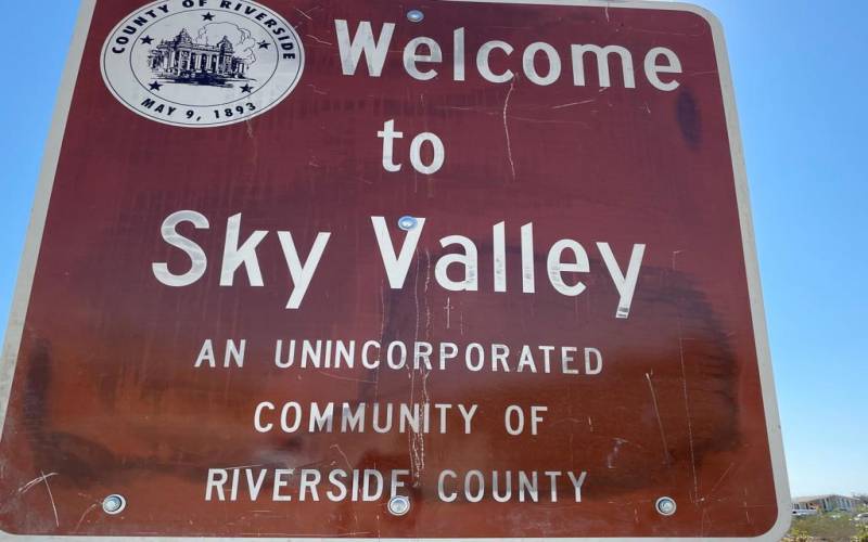 Welcome to Sky Valley