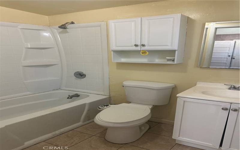 In-law suite Bathroom