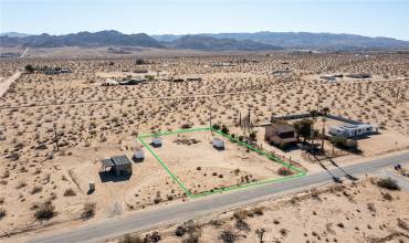 63000 4th Street S, Joshua Tree, California 92252, ,Land,Buy,63000 4th Street S,JT24226878