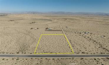 75000 Twentynine Palms Highway, 29 Palms, California 92277, ,Land,Buy,75000 Twentynine Palms Highway,JT24230838