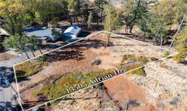 13505 Adrian Drive, Magalia, California 95954, ,Land,Buy,13505 Adrian Drive,LC24231436