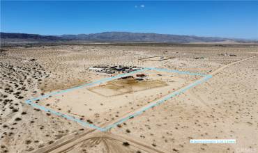 77655 Two Mile Road, 29 Palms, California 92277, ,Land,Buy,77655 Two Mile Road,JT24231455