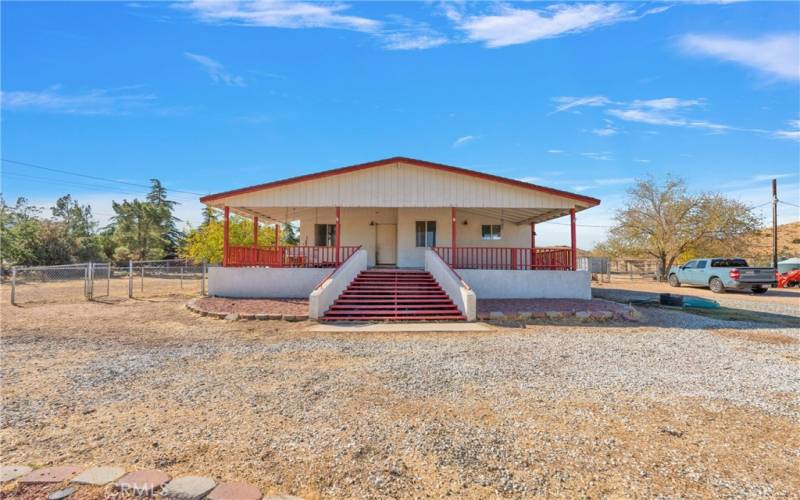 Arrowhead Equestrian Estate Home on 5 acres.