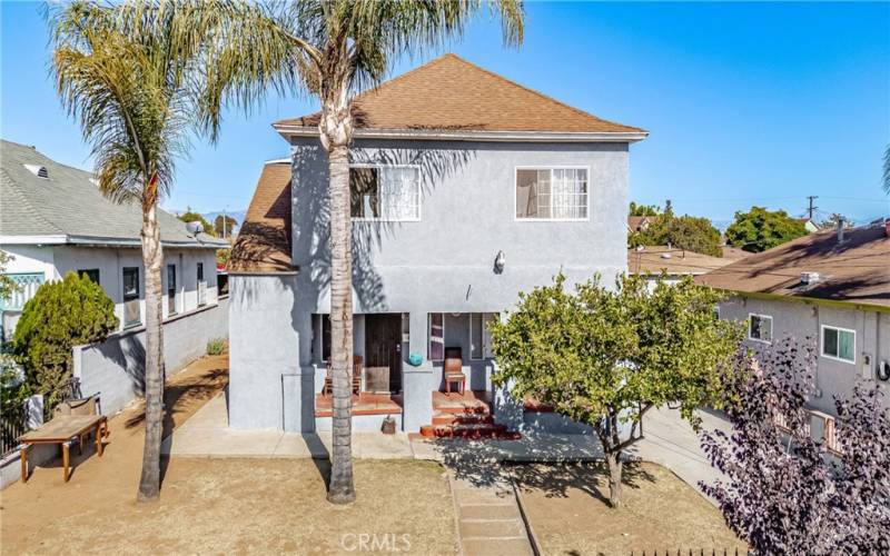 Fourplex in Boyle Heights