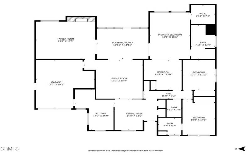 Floorplan Heather