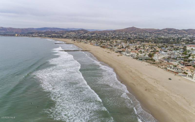 Gorgeous Ventura Beach