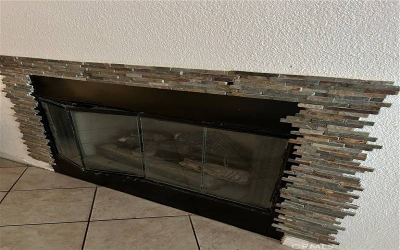 Gas Fireplace