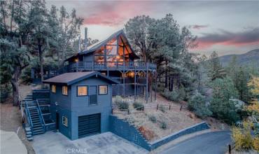 2461 Tyndall Way, Pine Mountain Club, California 93222, 3 Bedrooms Bedrooms, ,1 BathroomBathrooms,Residential,Buy,2461 Tyndall Way,SR24216530