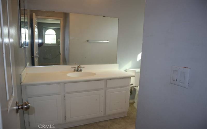 2nd master bathroom