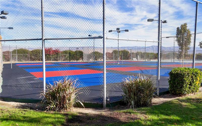 Sport Courts