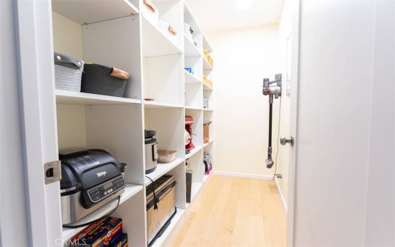 Pantry/Storage Closet