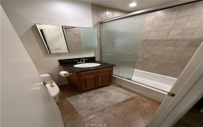 full bathroom