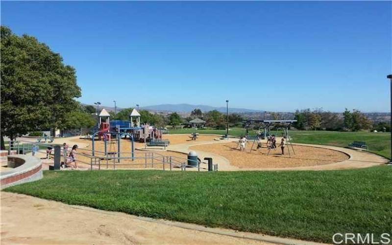 Playground - Recreation Center