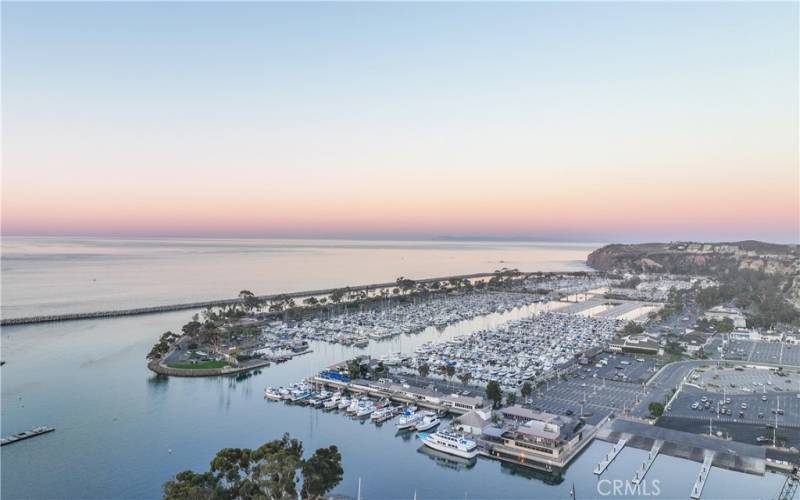 Close to Dana Point Harbor