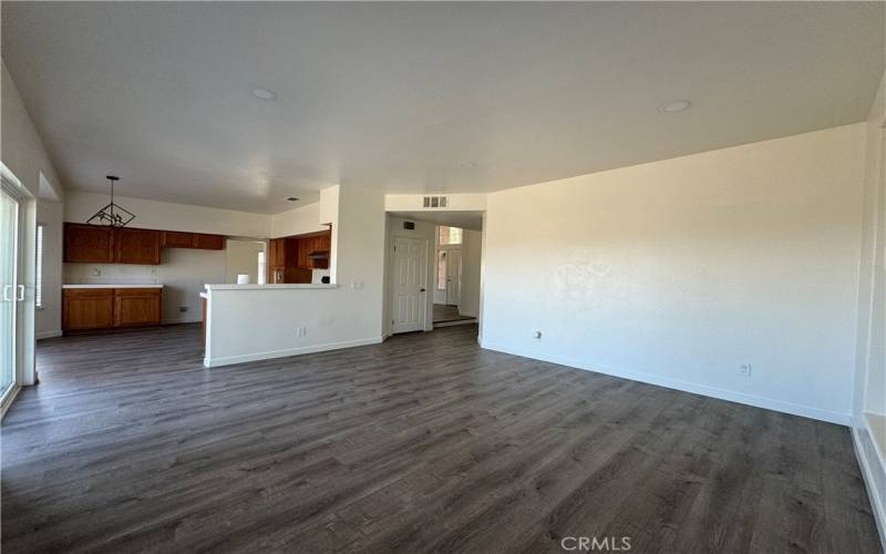 Dinning Area / Kitchen