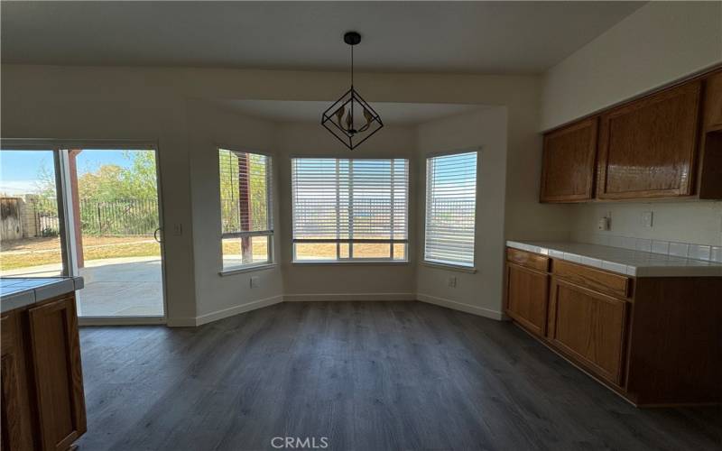 Kitchen View