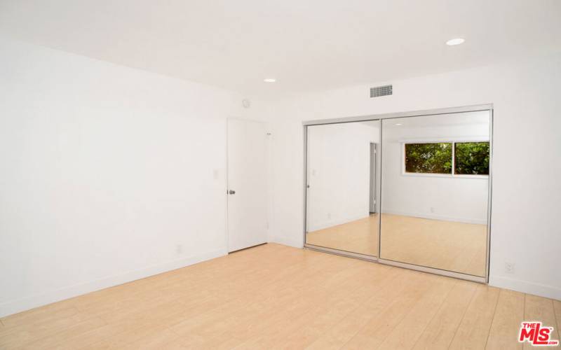 Primary Bedroom Closet