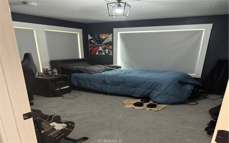 Downstars Bedroom