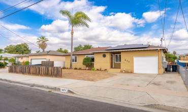 624 Erica Street, Escondido, California 92027, 3 Bedrooms Bedrooms, ,1 BathroomBathrooms,Residential,Buy,624 Erica Street,PTP2406938