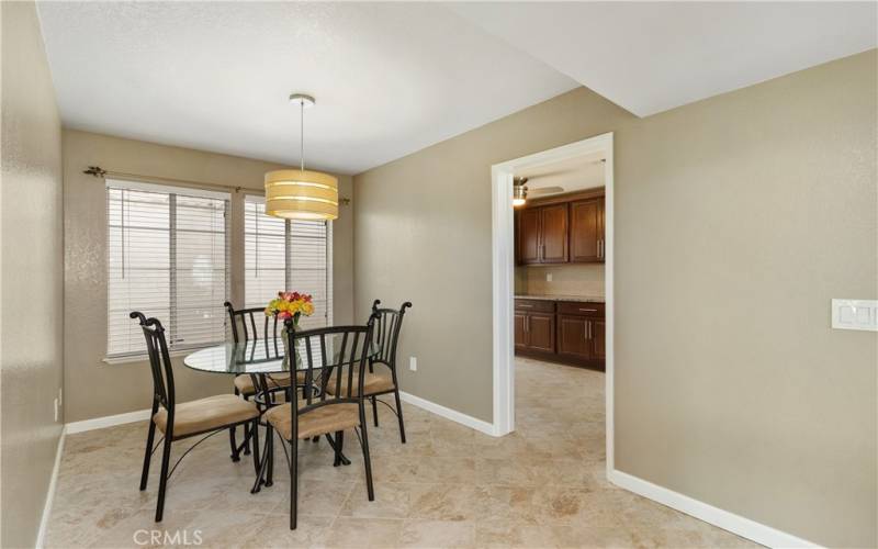 Formal Dining Room