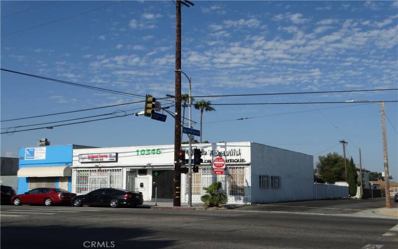 10344 S Western Ave - Commercial building