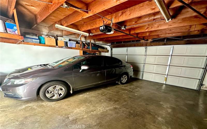 2 Car Garage