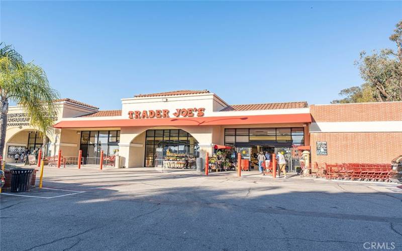 Trader Joe's Nearby