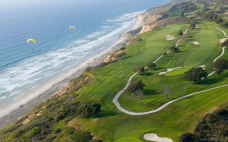 Torrey Pines Golf Course