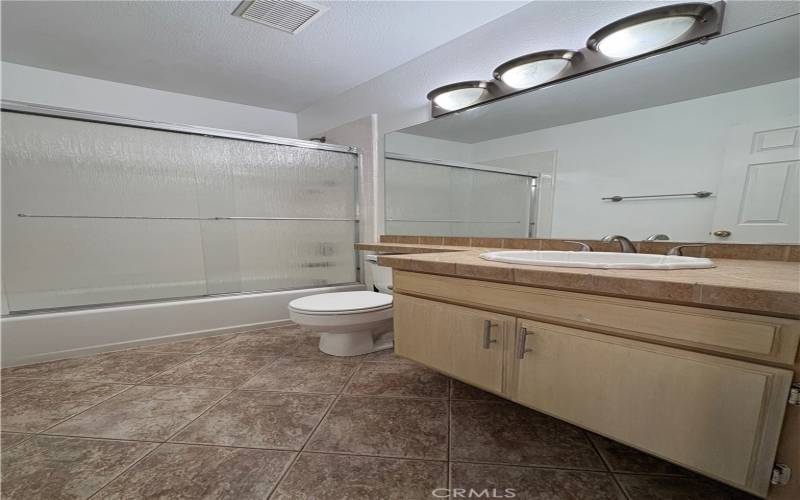 Secondary Bathroom