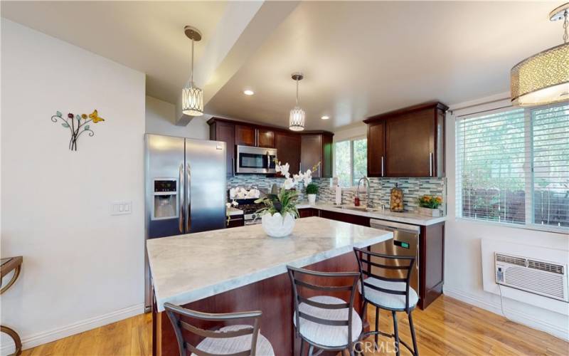 Kitchen island