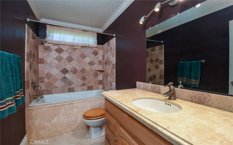 Secondary Bathroom